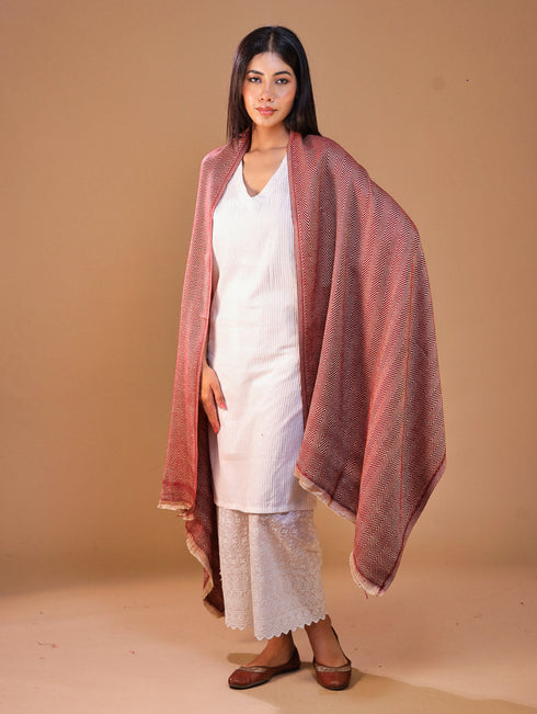WOMEN'S Pure Wool SOFT FEEL WARM WOOLLEN STOLE